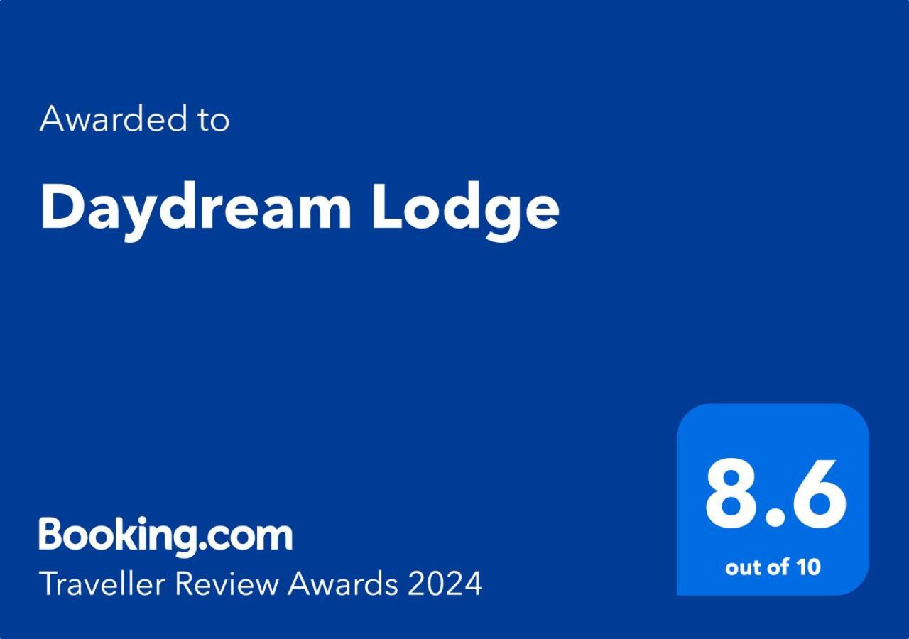 Daydream Lodge 탐파크시링 외부 사진