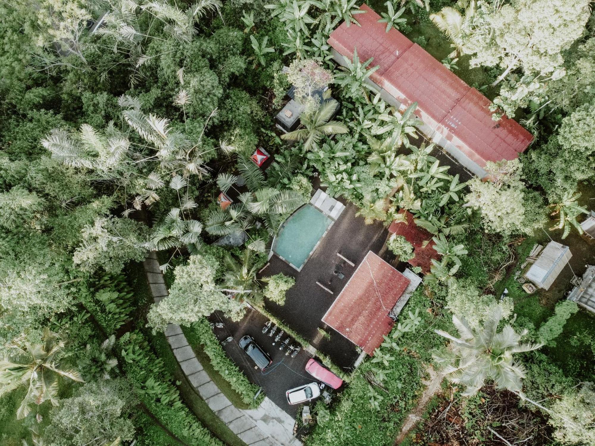 Daydream Lodge 탐파크시링 외부 사진